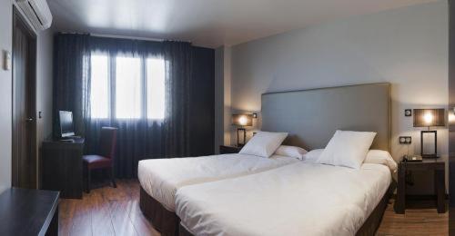 Hotel Valcarce Leon Onzonilla Zewnętrze zdjęcie