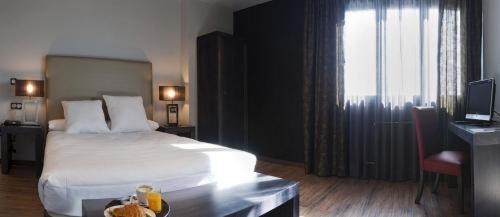 Hotel Valcarce Leon Onzonilla Zewnętrze zdjęcie